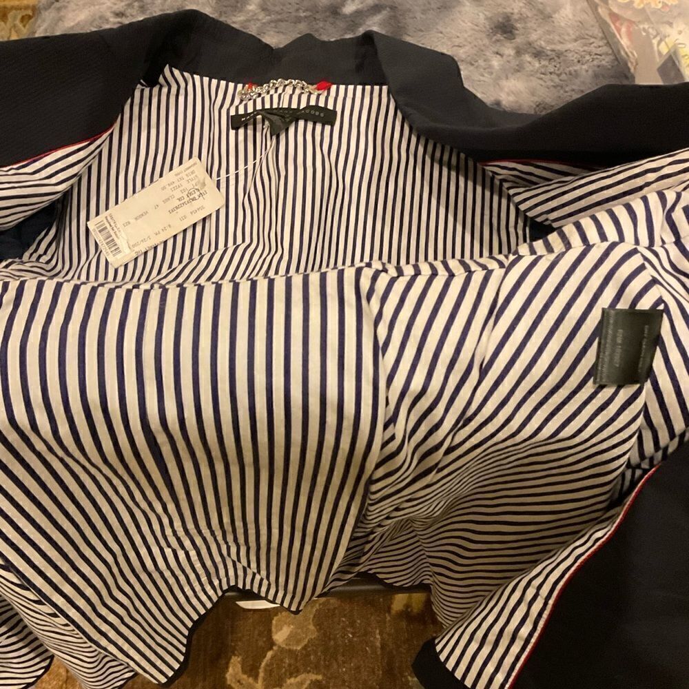 NWT Marc Jacobs Coat 💙 - Picture 5 of 8